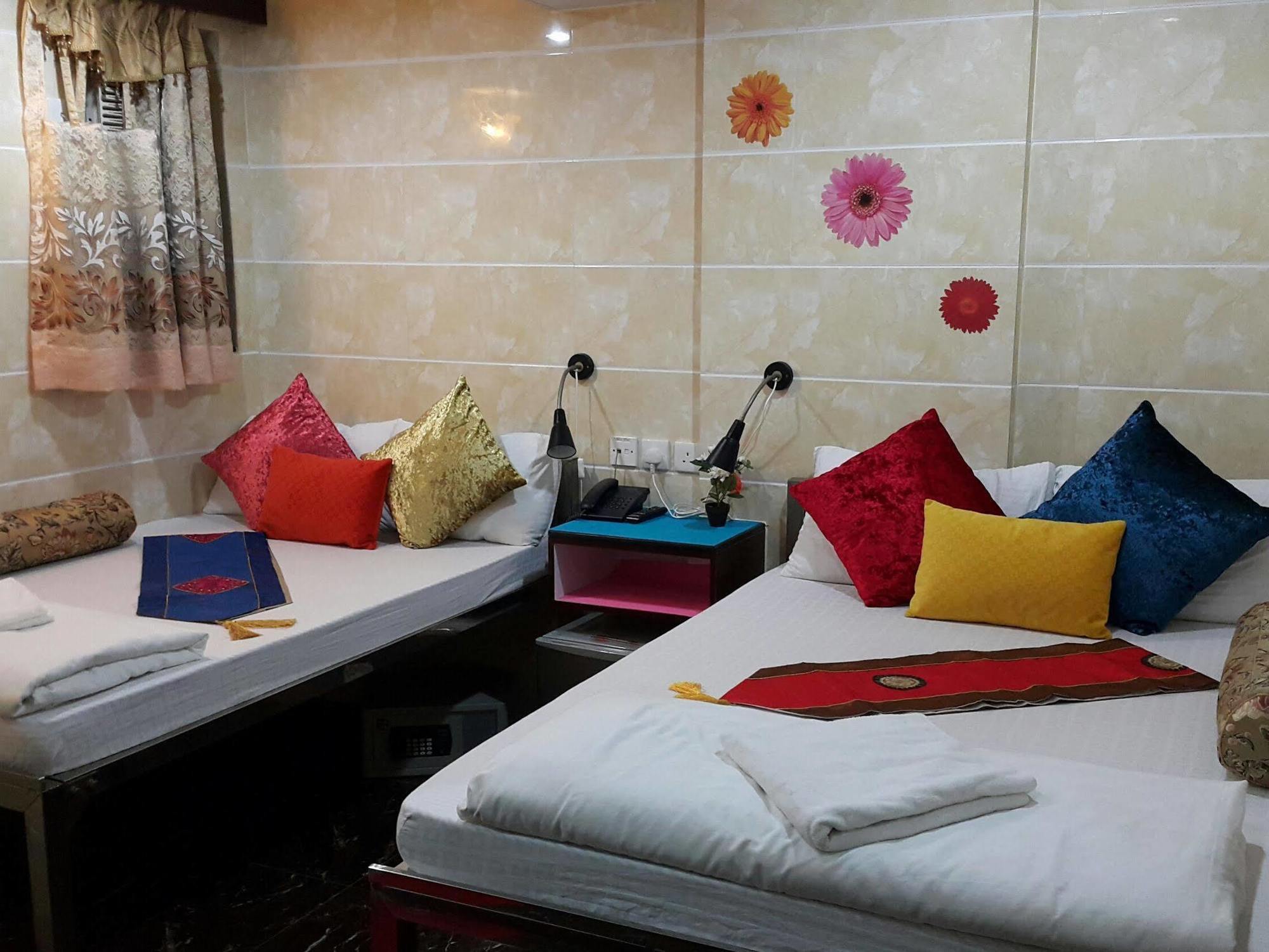 Ranjeet Guest House Χονγκ Κονγκ Εξωτερικό φωτογραφία
